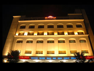 Hotel Shreemaya Residency