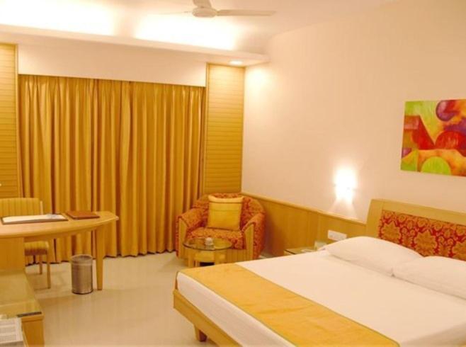 Hotel Shreemaya Residency Indore