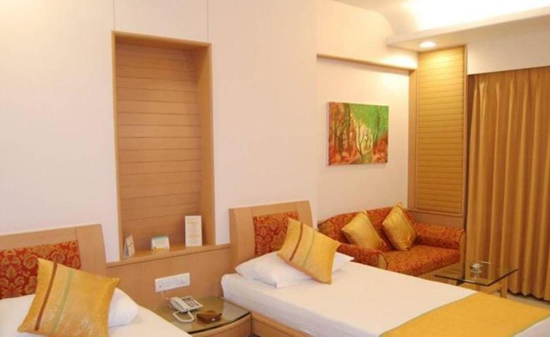 Hotel Shreemaya Residency
